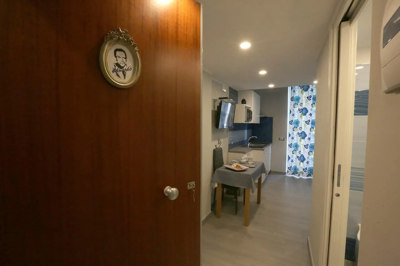 L'Oro Di Napoli Villa 0*, Naples Italy