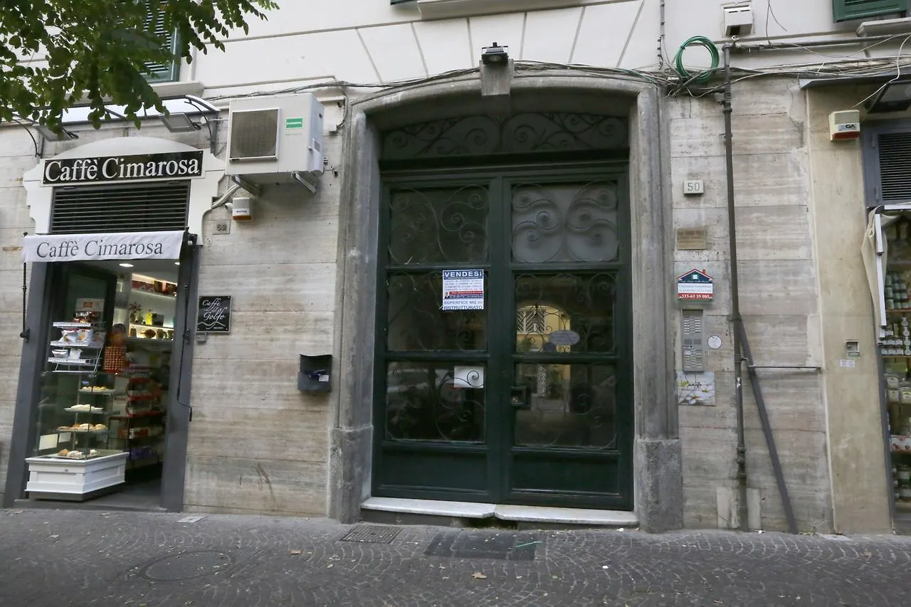 L'Oro Di Napoli Villa 0*, Naples Italy