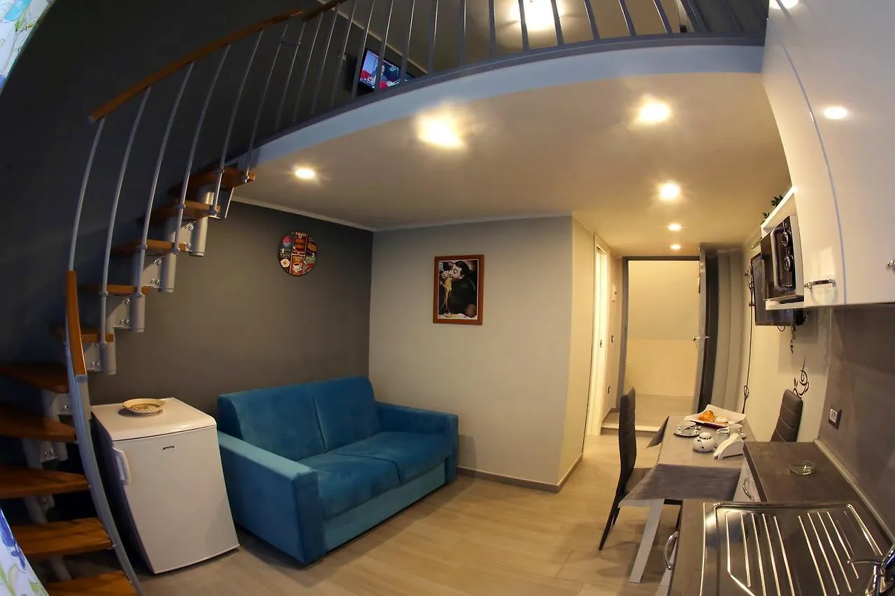 L'Oro Di Napoli Villa Holiday home Naples