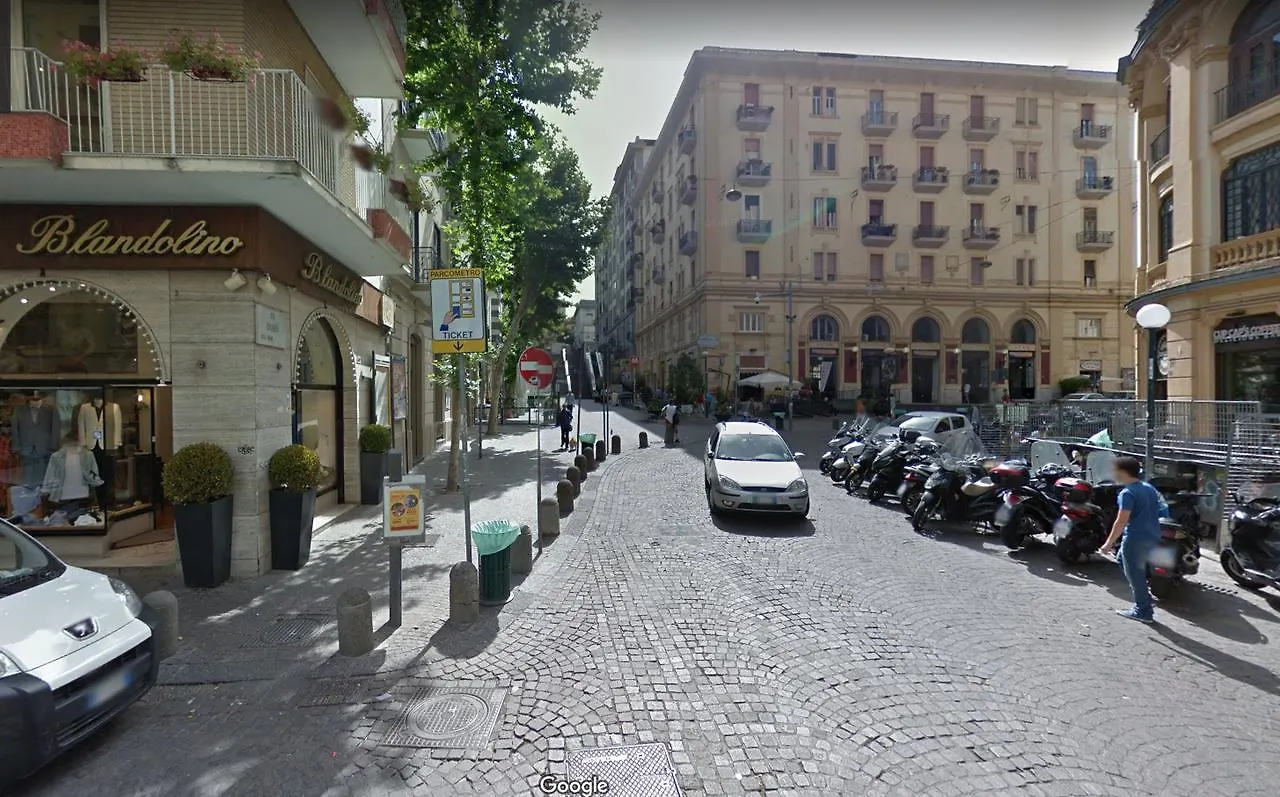 L'Oro Di Napoli Villa Italy