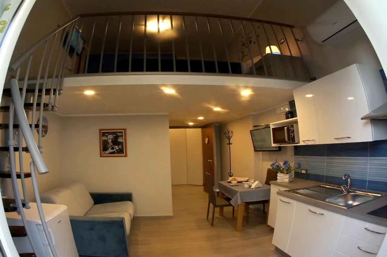 Holiday home L'Oro Di Napoli Villa