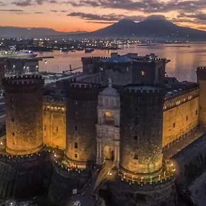 Appartement Dimora Via Col Vento, Naples