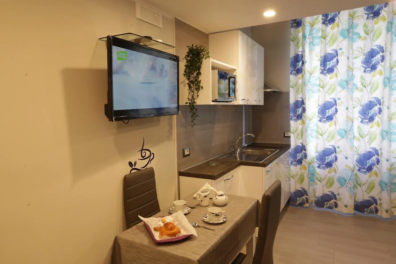 Holiday home L'Oro Di Napoli Villa Italy