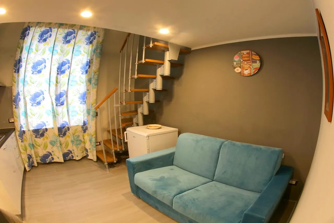 L'Oro Di Napoli Villa Holiday home