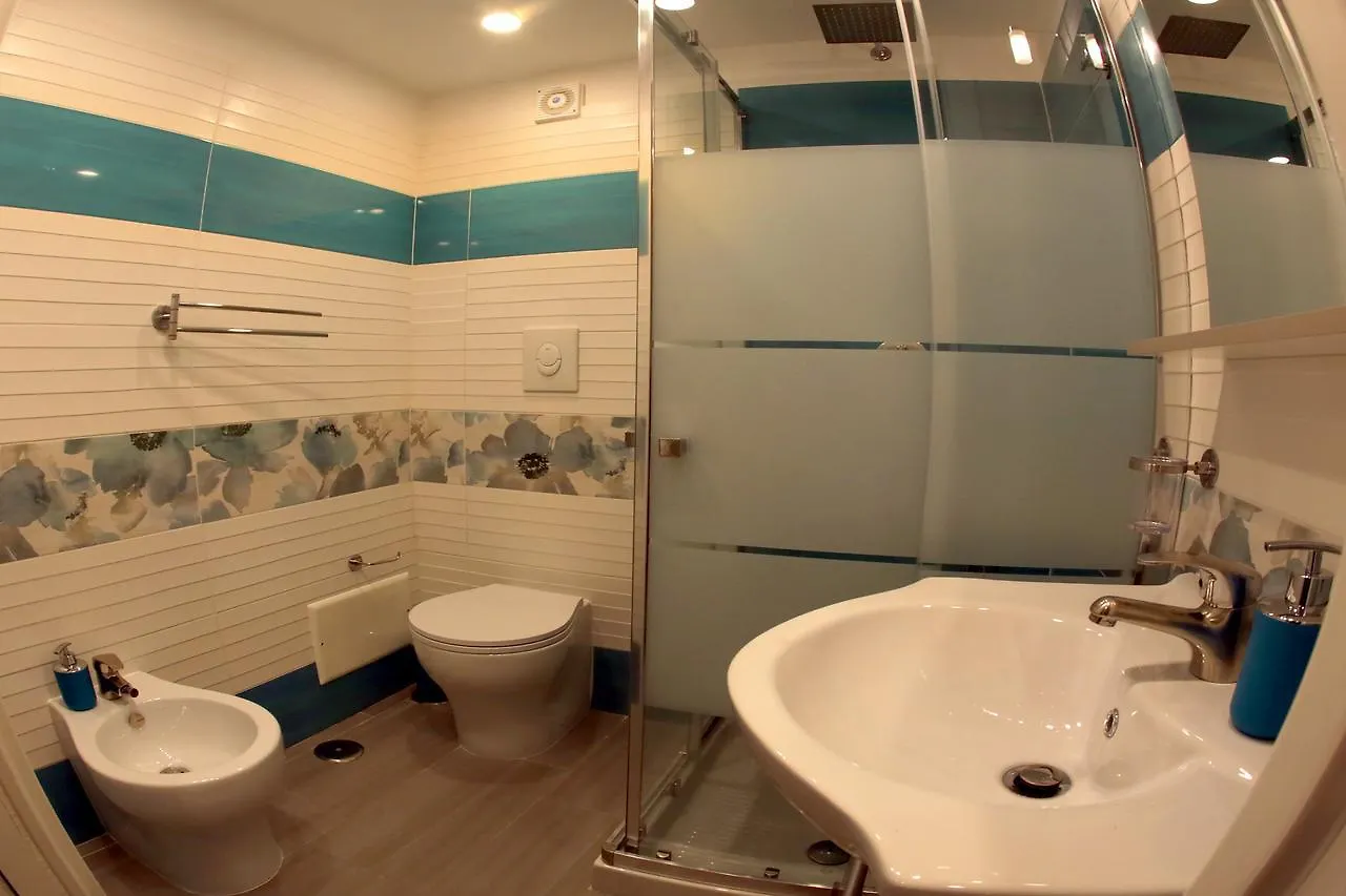 L'Oro Di Napoli Villa Holiday home